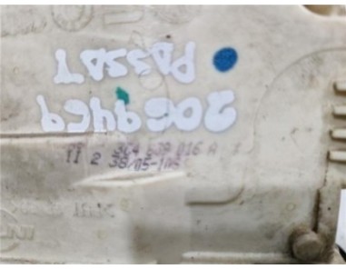 Cerradura Puerta Trasera Derecha Volkswagen Passat Berlina  2 0 TDI 16V