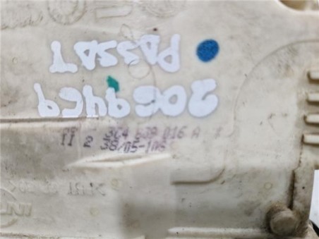 Cerradura Puerta Trasera Derecha Volkswagen Passat Berlina  2 0 TDI 16V