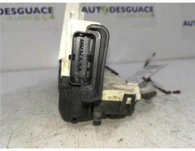 Cerradura Puerta Delantera Izquierda Peugeot 508 SW  1 6 Access [1 6 Ltr  - 88 kW 16V]