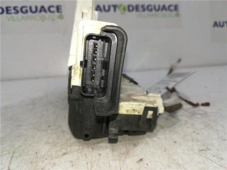 Cerradura Puerta Delantera Izquierda Peugeot 508 SW  1 6 Access [1 6 Ltr  - 88 kW 16V]