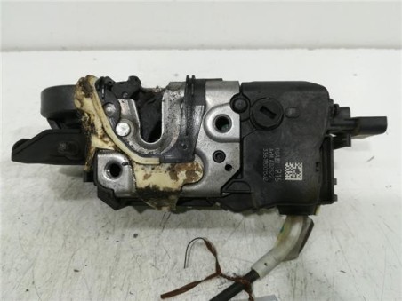 Cerradura Puerta Delantera Izquierda Peugeot 508 SW  1 6 Access [1 6 Ltr  - 88 kW 16V]