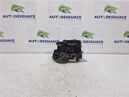 Cerradura Puerta Trasera Derecha BMW Serie 3 Berlina  2 0 318d [2 0 Ltr  - 90 kW 16V Diesel CAT]