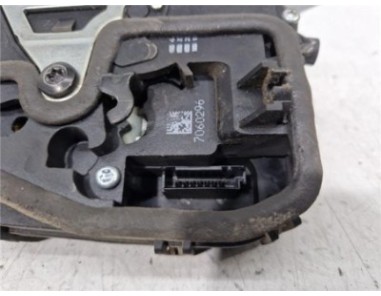 Cerradura Puerta Trasera Derecha BMW Serie 3 Berlina  2 0 318d [2 0 Ltr  - 90 kW 16V Diesel CAT]