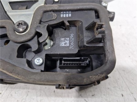 Cerradura Puerta Trasera Derecha BMW Serie 3 Berlina  2 0 318d [2 0 Ltr  - 90 kW 16V Diesel CAT]