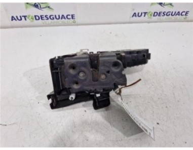 Cerradura Puerta Delantera Izquierda Volvo S40 Berlina  2 0 D