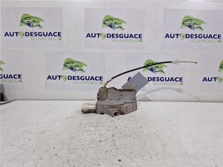 Cerradura Puerta Delantera Derecha Peugeot 407 2 0 16V HDi 