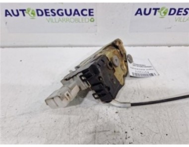 Cerradura Puerta Delantera Derecha Peugeot 407 2 0 16V HDi 