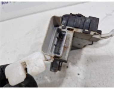 Cerradura Puerta Delantera Derecha Peugeot 407 2 0 16V HDi 