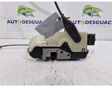 Cerradura Puerta Delantera Izquierda Citroen C4 LIM  1 6 HDi FAP 