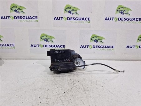 Cerradura Puerta Delantera Izquierda Peugeot 308  1 6 Access [1 6 Ltr  - 68 kW HDi FAP]
