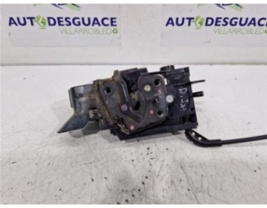 Cerradura Puerta Delantera Izquierda Peugeot 308  1 6 Access [1 6 Ltr  - 68 kW HDi FAP]