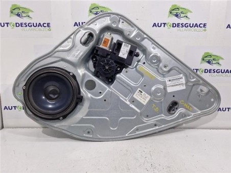 Elevalunas Electrico Trasero Derecho Ford C-Max  1 8 TDCi