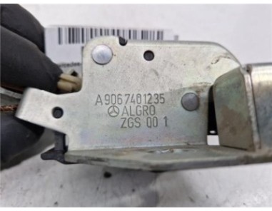 Cerradura Puerta Trasera Izquierda Mercedes-Benz Sprinter II Furgón  2 1 413/414/416/510/511/513/514/516 CDI  [2 1 Ltr  - 70 kW