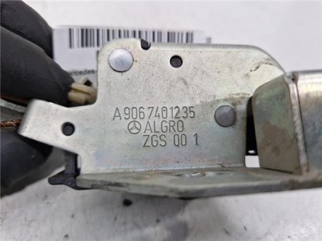 Cerradura Puerta Trasera Izquierda Mercedes-Benz Sprinter II Furgón  2 1 413/414/416/510/511/513/514/516 CDI  [2 1 Ltr  - 70 kW