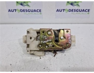 Cerradura Puerta Delantera Derecha Ford MONDEO III  2 0 TDCi