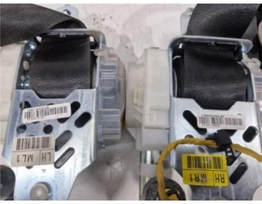 Kit Airbag Ssangyong KORANDO 2 0 