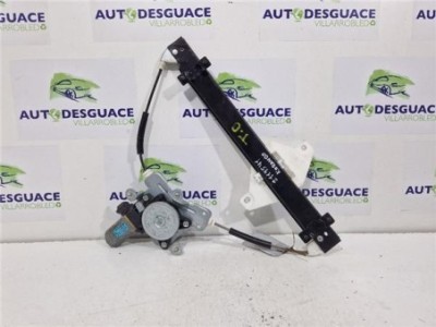 Elevalunas Electrico Trasero Derecho Ssangyong KORANDO 2 0 