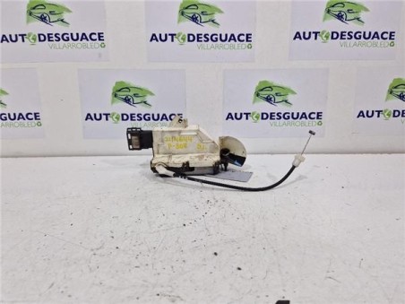 Cerradura Puerta Delantera Izquierda Peugeot 308  1 6 HDi