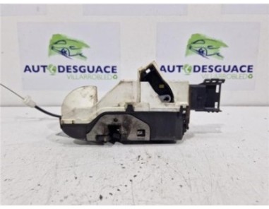 Cerradura Puerta Delantera Izquierda Peugeot 308  1 6 HDi