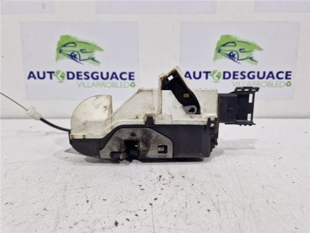 Cerradura Puerta Delantera Izquierda Peugeot 308  1 6 HDi