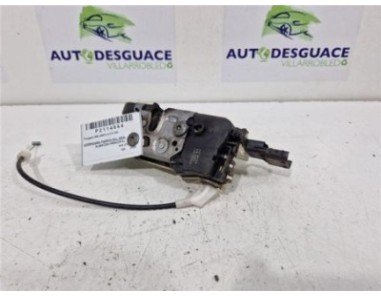 Cerradura Puerta Delantera Izquierda Peugeot 308  1 6 HDi