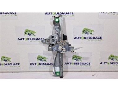 Elevalunas Electrico Trasero Derecho Peugeot 308 SW  1 6 HDi