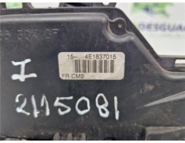 Cerradura Puerta Delantera Izquierda Audi A3 Sportback  2 0 TDI Ambiente [2 0 Ltr  - 103 kW TDI]