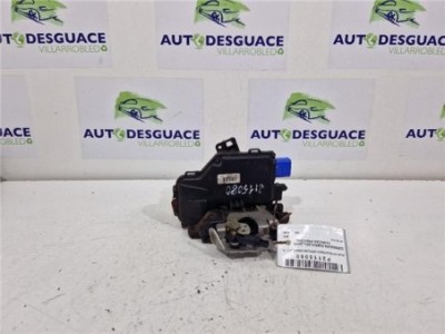 Cerradura Puerta Delantera Derecha Audi A3 Sportback  2 0 TDI Ambiente [2 0 Ltr  - 103 kW TDI]