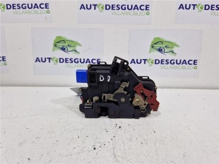 Cerradura Puerta Delantera Derecha Audi A3 Sportback  2 0 TDI Ambiente [2 0 Ltr  - 103 kW TDI]