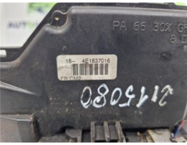 Cerradura Puerta Delantera Derecha Audi A3 Sportback  2 0 TDI Ambiente [2 0 Ltr  - 103 kW TDI]