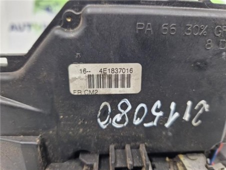 Cerradura Puerta Delantera Derecha Audi A3 Sportback  2 0 TDI Ambiente [2 0 Ltr  - 103 kW TDI]