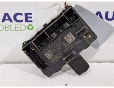 CENTRALITA CIERRE PUERTA DELANTERA IZQUIERDA Seat Leon  1 6 Reference [1 6 Ltr  - 85 kW TDI]