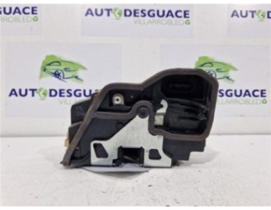 Cerradura Puerta Delantera Izquierda BMW Serie 3 Berlina  2 0 318d [2 0 Ltr  - 105 kW Turbodiesel CAT]