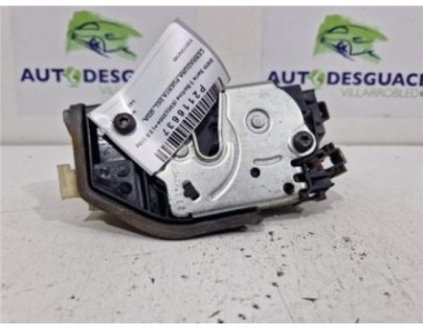 Cerradura Puerta Delantera Izquierda BMW Serie 3 Berlina  2 0 318d [2 0 Ltr  - 105 kW Turbodiesel CAT]