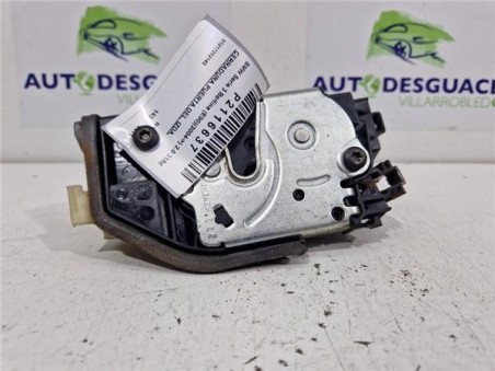 Cerradura Puerta Delantera Izquierda BMW Serie 3 Berlina  2 0 318d [2 0 Ltr  - 105 kW Turbodiesel CAT]