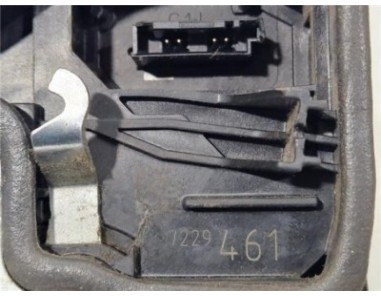 Cerradura Puerta Delantera Izquierda BMW Serie 3 Berlina  2 0 318d [2 0 Ltr  - 105 kW Turbodiesel CAT]