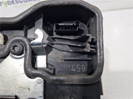 Cerradura Puerta Trasera Izquierda BMW Serie 3 Berlina  2 0 318d [2 0 Ltr  - 105 kW Turbodiesel CAT]