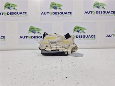 Cerradura Puerta Delantera Izquierda Seat Ibiza Berlina  1 6 TDI