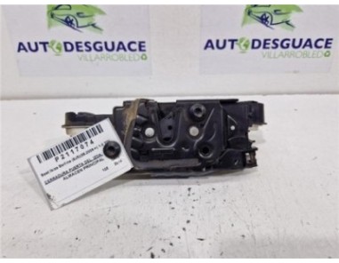 Cerradura Puerta Delantera Izquierda Seat Ibiza Berlina  1 6 TDI