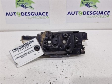Cerradura Puerta Delantera Izquierda Seat Ibiza Berlina  1 6 TDI