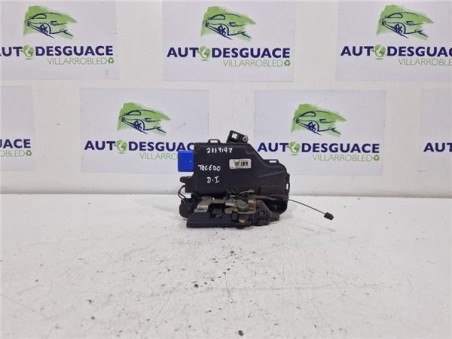 Cerradura Puerta Delantera Izquierda Seat Toledo  2 0 TDI 16V