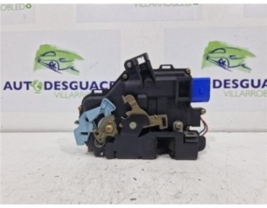 Cerradura Puerta Delantera Izquierda Seat Toledo  2 0 TDI 16V