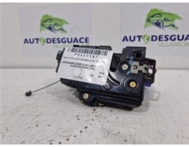 Cerradura Puerta Delantera Izquierda Seat Toledo  2 0 TDI 16V