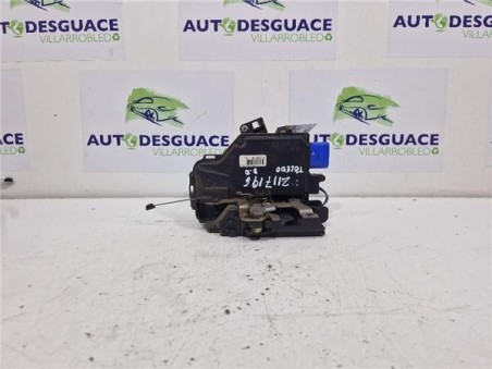 Cerradura Puerta Delantera Derecha Seat Toledo  2 0 TDI 16V