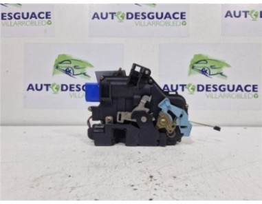 Cerradura Puerta Delantera Derecha Seat Toledo  2 0 TDI 16V
