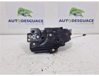 Cerradura Puerta Delantera Derecha Seat Toledo  2 0 TDI 16V