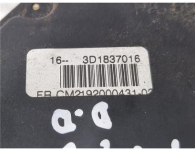 Cerradura Puerta Delantera Derecha Seat Toledo  2 0 TDI 16V