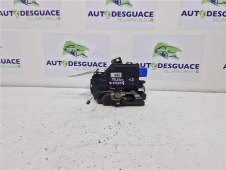 Cerradura Puerta Trasera Derecha Seat Toledo  2 0 TDI 16V