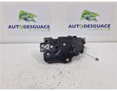 Cerradura Puerta Trasera Derecha Seat Toledo  2 0 TDI 16V