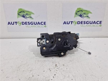 Cerradura Puerta Trasera Derecha Seat Toledo  2 0 TDI 16V
